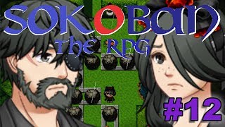 Nock Plays | Sokoban: The RPG #12 - Time for another long slog