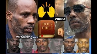 DMX Released from Prison & PREACHiNG God's Word in the Hallway! Video 🙌👀 #AMEN