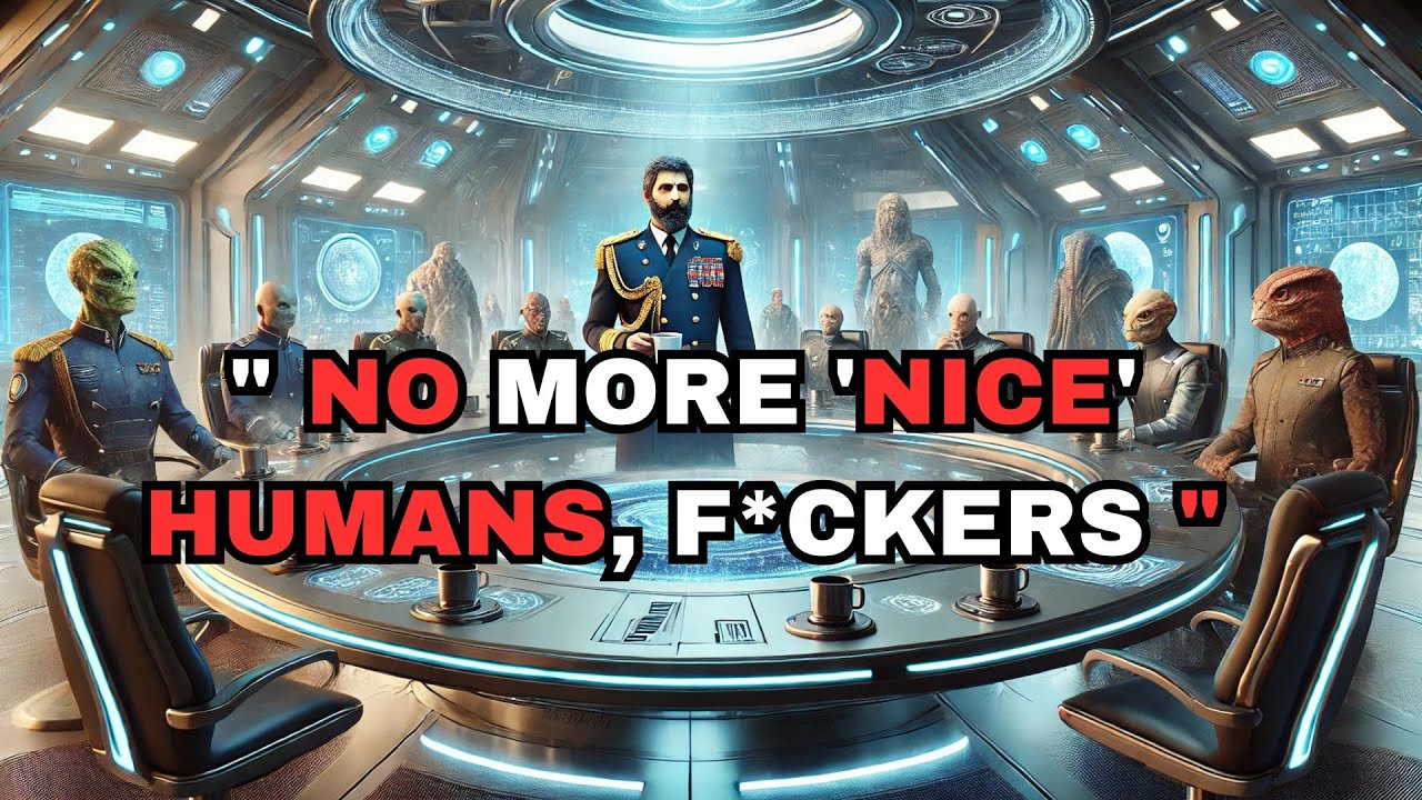 The Moment Deathworlders Quit Hiding Their True Savage Nature   Sci Fi Story   HFY