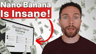 7 Ways To Start a Business With Nano Banana (Google's INSANE New AI Image Editor)