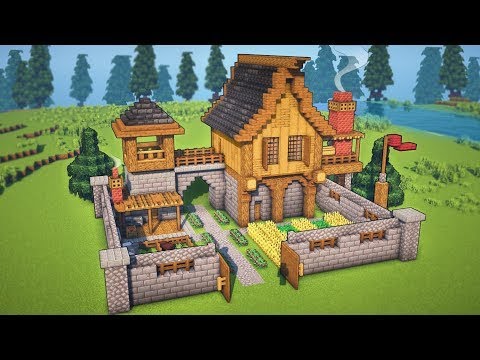 Ultimate Minecraft Survival Base - Build Like a Pro