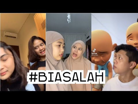 mengapa semua menangis...BIASALAH [ TikTok Kompilasi]