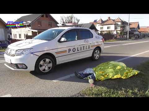 Jurnal MUSCEL TV 27.10.2021 Șofer decedat pe DN 73