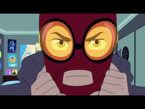 Marvel's Spider-Man - Brand New Series Coming to Disney XD