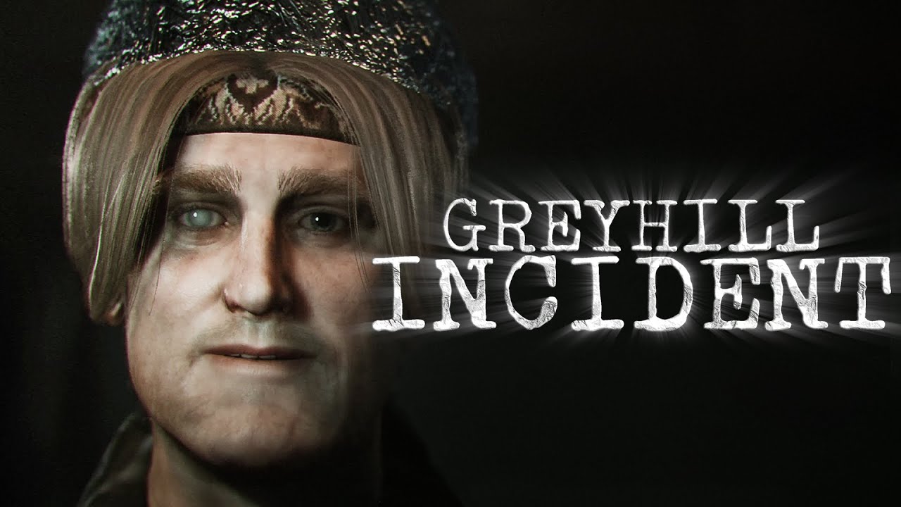 Обложка видео Релизный трейлер игры с элементами ужасов Greyhill Incident