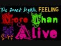 The Ready Set-More Than Alive (Lyrics) 