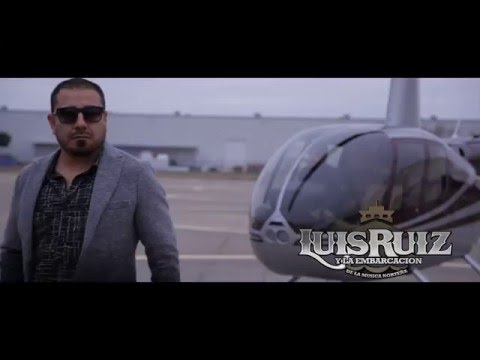 Luis Ruíz y La Embarcación de la Música Norteña - Me Enamoré [Video Oficial]