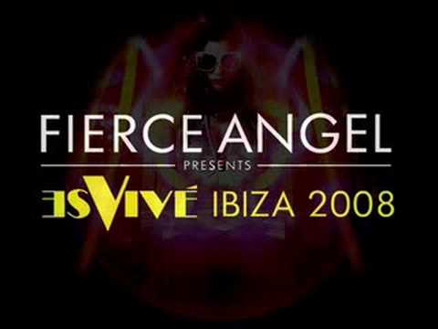 Fierce Angel Present Es Vive Ibiza 2008 CD3 Preview Mix 2