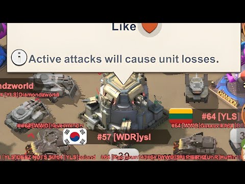 Attacking a 300M Power Player in Last Z: Survival Shooter 😱 #lastz #lastsheltersurvival #svs