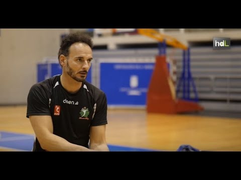 HDL Manolo Berenguel, una leyenda viva del voleibol español