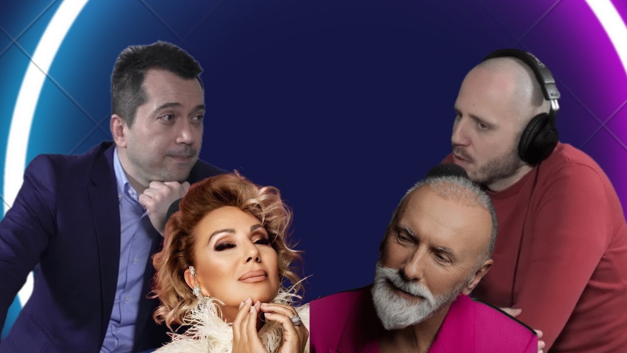 Vedran Strukar o suradnji s Lepom Brenom i Dinom Merlinom