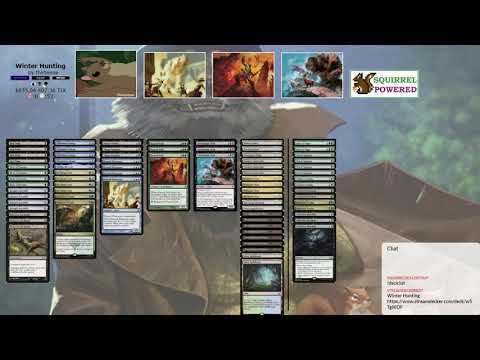 Sultai Winter Hunting in Modern | thirteene