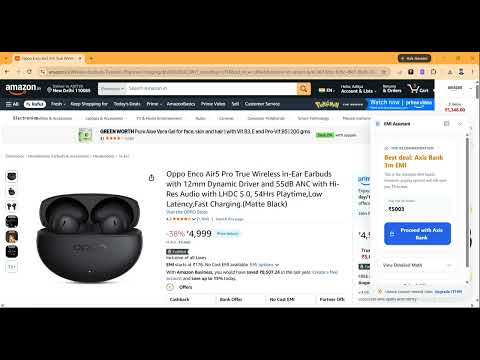 Item video thumbnail