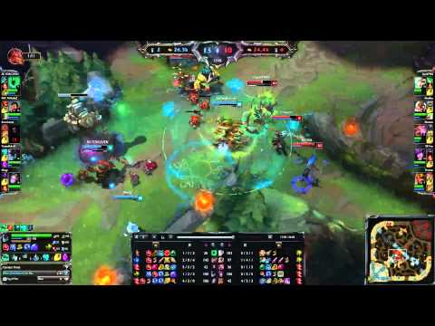 #119 Elise Jungle Gameplay from SK Svenskeren