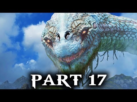 God of War Gameplay Walkthrough Part 17 - GETTING SOME HELP (PS4 2018)