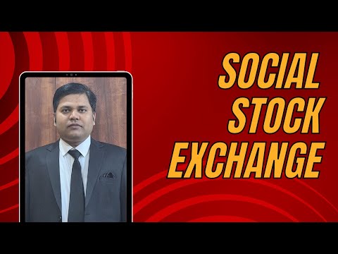 Social Stock Exchange