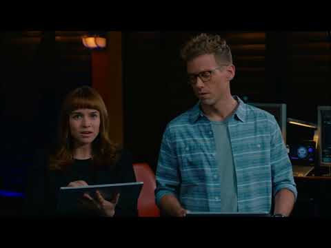 NCIS Los Angeles 9x07 - University
