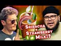We Created The Most Disgusting Milkshake Possible ft. Michael Jones