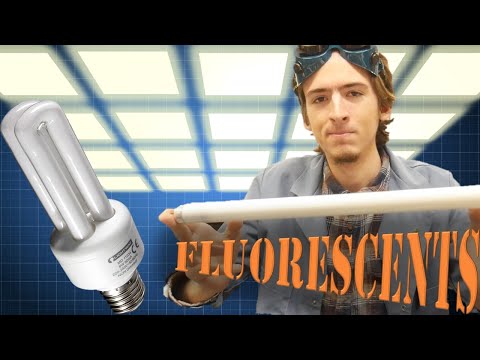 YouTube video about: How much does a fluorescent light bulb weigh?
