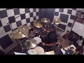 Jump Up (Drum Cover) - Kent Henry