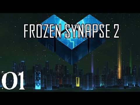 SB Plays Frozen Synapse 2 01 - Welcome To Markov Geist