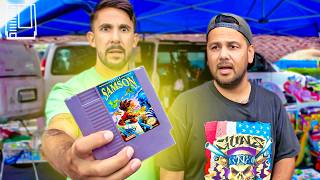 How we got Little Samson for 50% off retail