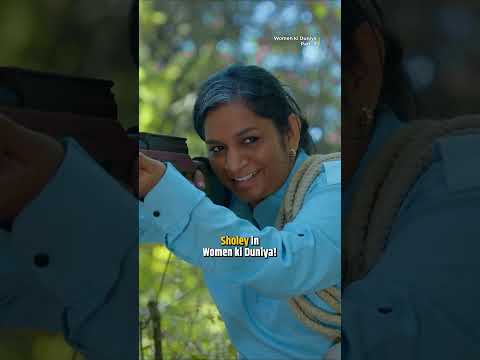 Agar Sholay Mein Basanti Ke Jagah Bansant Nachta ? Toh 🤔 ! #takeabreak #comedy