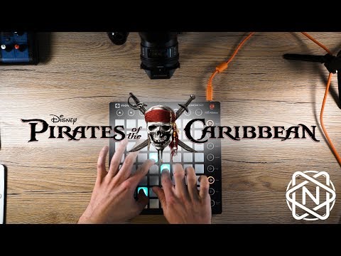 He's a Pirate - Pirates of the caribbean - Launchpad Remix (Julius Nox)
