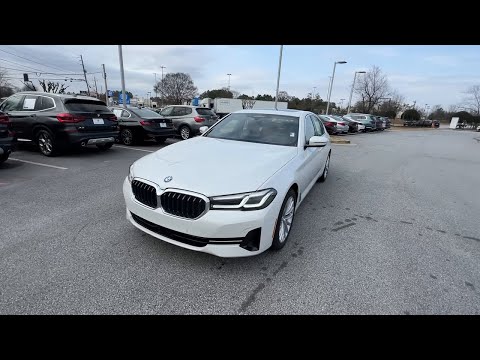 2023 BMW 5_Series Atlanta, Union City, Riverdale, College Park, Douglasville B14570