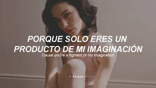 Gracie Abrams - Imaginary Friend (Sub. Español + Lyrics)