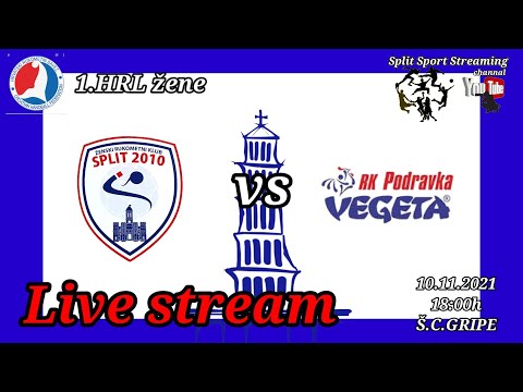 ŽRK SPLIT - RK PODRAVKA