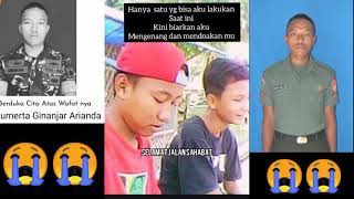Download lagu Prajurit TNI Prada Ginanjar Arianda Di Mata Para Sahabat mp3 Download lagu Prajurit TNI Prada Ginanjar Arianda Di Mata Para Sahabat mp3
