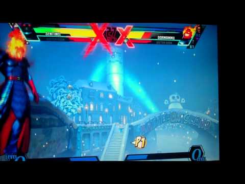 QA| Hamsworth vs GA| Corro Ultimate MArvel vs CApcom 3 Money Match