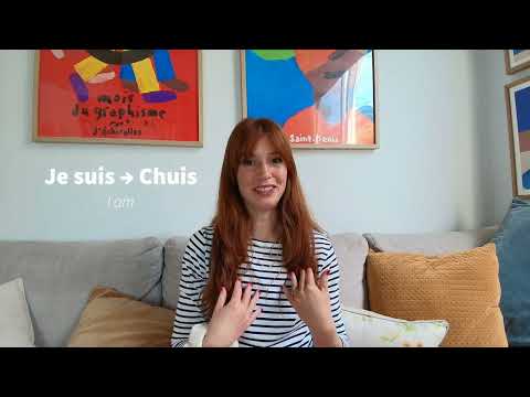 Understand spoken French in 3 minutes
