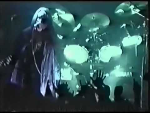 Mayhem - 03 - Fall of Seraphs - Live in Milan 1998