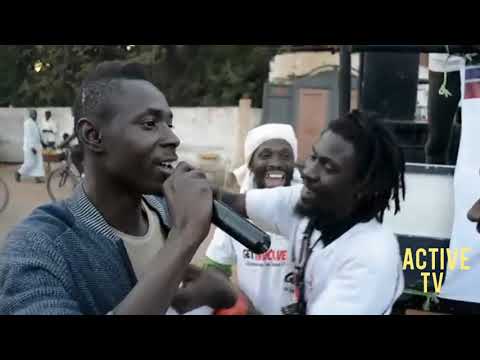 MYK JAYDA - WHY GAMBIA (official video)