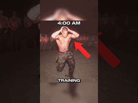 The Brutal Reality of Navy SEAL Training!