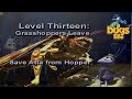 A Bug S Life Level 13 Grasshoppers Leave 1998 PC Game 4K 60