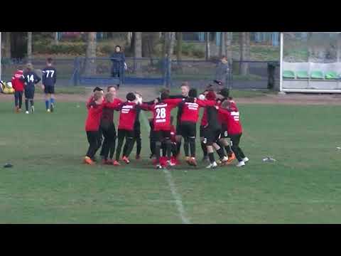 24.10.2018 II LDM FC WROCŁAW II ACADEMY - PARASOL WROCŁAW cz 3