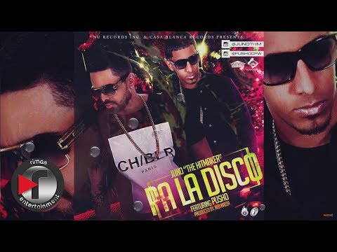 Juno - Pa La Disco (REMIX) FT. Pusho, Ozuna, Alexio  (Prod. by NeoNazza)