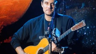 John Mayer - 3x5 - Gorge Amphitheatre - George, WA - July 21, 2017 LIVE