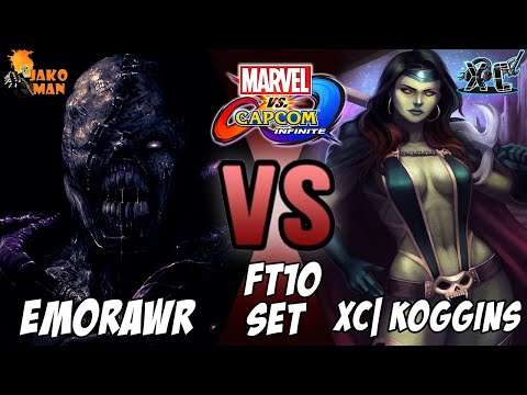 MVCI FT10 Set Offline - Emorawr VS XC| Koggins