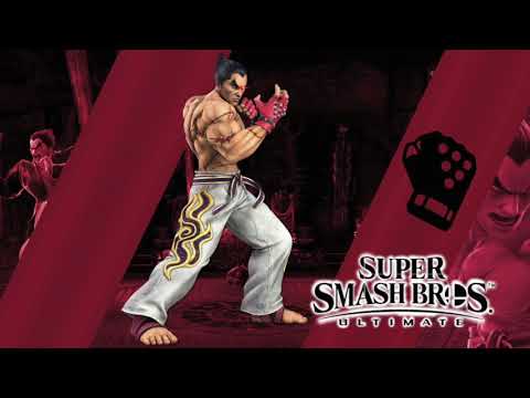 Piano Intro -Massive Mix- - Super Smash Bros. Ultimate