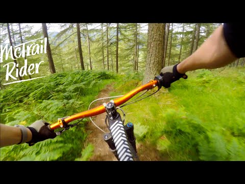 These Trails Have Rude Names - Mtb Scotland