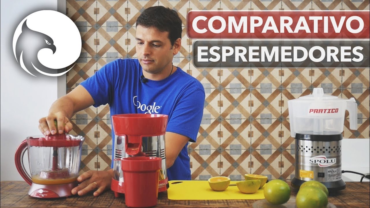 Watch Now COMPARATIVO de ESPREMEDORES DE SUCO - Fun Kitchen, Mondial e Spolu - HARPYJA COMPARATIVO de ESPREMEDORES DE SUCO - Fun Kitchen, Mondial e Spolu - HARPYJA