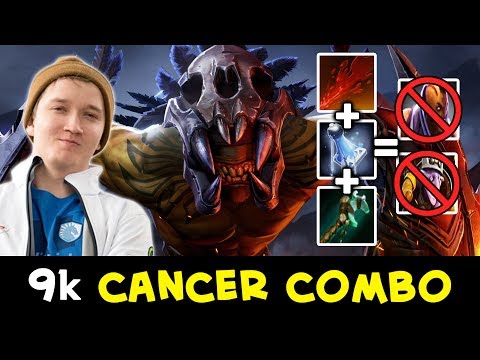 Most Cancer Combo — Matumbaman Bloodseeker + KotL