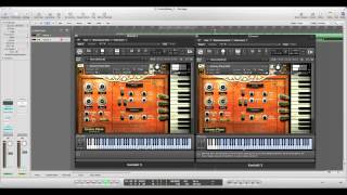 Video thumbnail for Old Busted Granny Piano walk-through with Brad Halverson by Soundiron