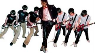 Michael Jackson v.s. RATATAT - Billie "Wildcat" Jean