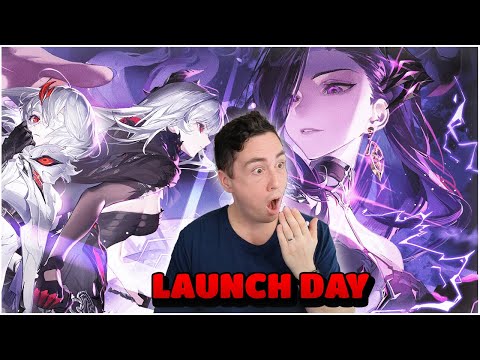 DUET NIGHT ABYSS GLOBAL RELEASE RIGHT NOW - FULL GAMEPLAY PLAYTHROUGH | PULLS | STORY - YouTube
