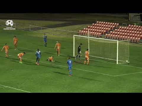NPL RD 26 - SWQ Thunder v Cairns FC Highlights